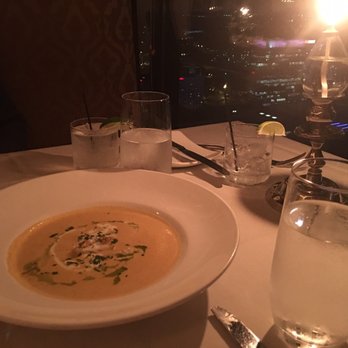 Bentley's Restaurant - The delicious lobster bisque. Sweet and creamy. - French Near Me - Charlotte, North Carolina Bentley's Restaurant - The delicious lobster bisque. Sweet and creamy. - French Near Me - Charlotte, North Carolina