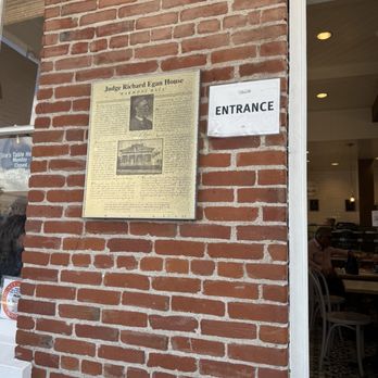 Ellie's Table - History - Cafes Near Me - San Juan Capistrano, California Ellie's Table - History - Cafes Near Me - San Juan Capistrano, California