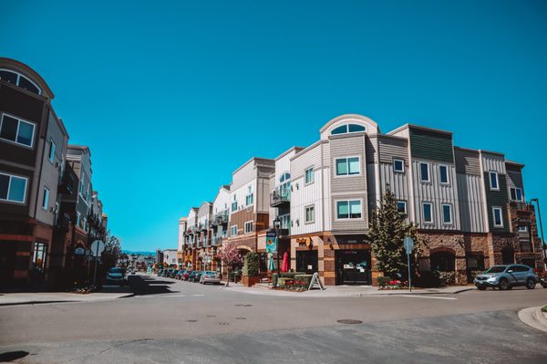 Bethany Village Centre by null