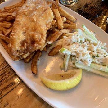 Crust & Crate - Fish and chips - Pizza Near Me - Ottawa, Ontario