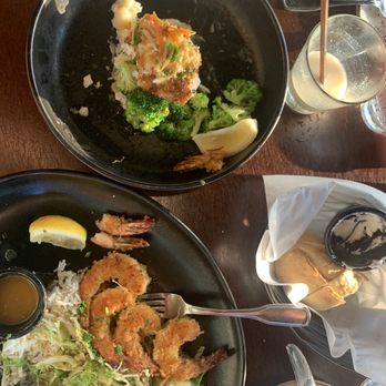Tidal Raves - Fresh Halibut and coconut shrimp - New American Near Me - Depoe Bay, Oregon Tidal Raves - Fresh Halibut and coconut shrimp - New American Near Me - Depoe Bay, Oregon