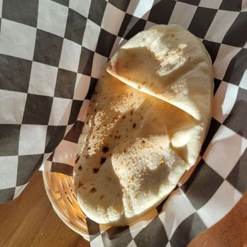 Levant Halal Mediterranean Cafe Cafe & Grill - Pita - Mediterranean Near Me - Cedar Park, Texas