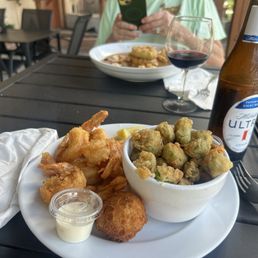 Fried Shrimp