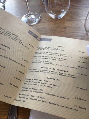 La Table de Cybèle by null