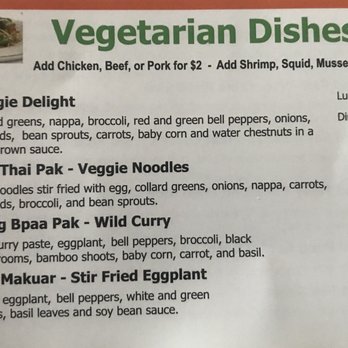 Thai Delight - Thai Near Me - Clinton Township, Michigan