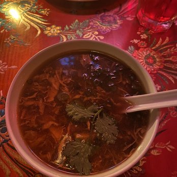 Fortunate Son - Hot and sour soup - Chinese Near Me - San Diego, California
