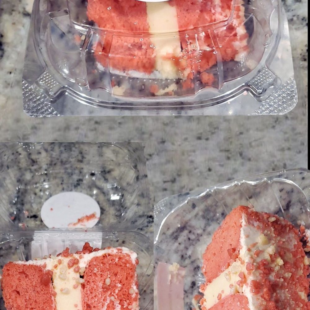 TC Bakery - Strawberry Shortcake Cheesecake - Cupcakes Near Me - Crawfordville, Florida TC Bakery - Strawberry Shortcake Cheesecake - Cupcakes Near Me - Crawfordville, Florida