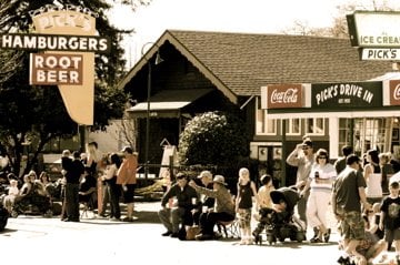 Pick's Drive-In by null