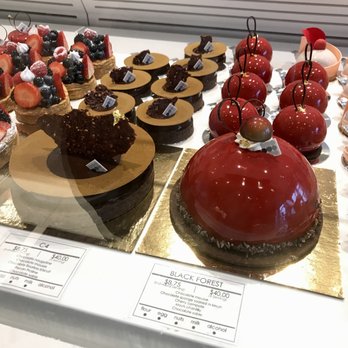 Duo Patisserie & Cafe - C4, Black Forest - Desserts Near Me - Markham, Ontario