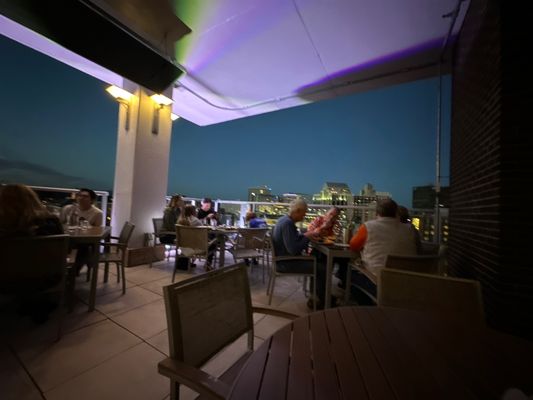 UP on the Roof by null