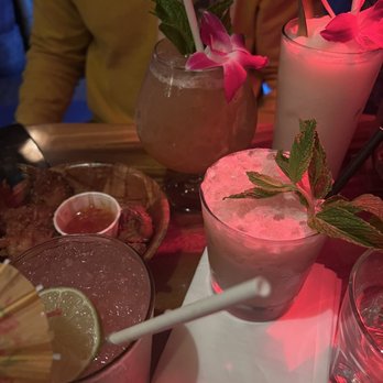 Forbidden Island - Chichi, Monkeypod***, Rum Barrel***** - Tiki Bars Near Me - Alameda, California