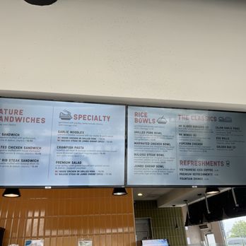 Nguyen's Kitchen - Menu - Asian Fusion Near Me - Carson, California