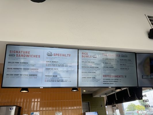 Menu photo 3 Nguyen's Kitchen Carson, CA