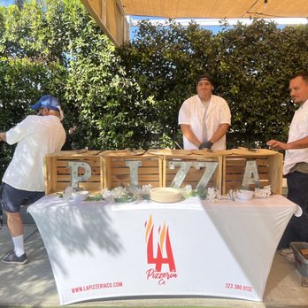 La Pizzeria - Caterers Near Me La Pizzeria - Caterers Near Me