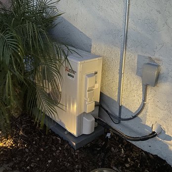Cozy Home Services - Another electrification project Mitsubishi inverter heat pump - Heating & Air Conditioning/HVAC Near Me - Vacaville, California Cozy Home Services - Another electrification project Mitsubishi inverter heat pump - Heating & Air Conditioning/HVAC Near Me - Vacaville, California