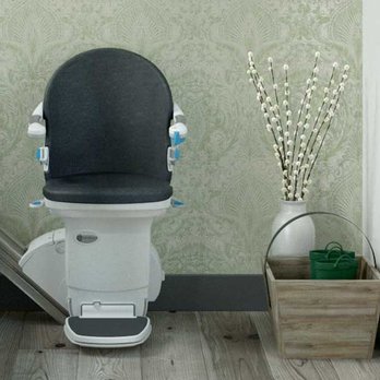SAFE Mobility - Straight stairlift - Mobility Equipment Sales & Services Near Me
