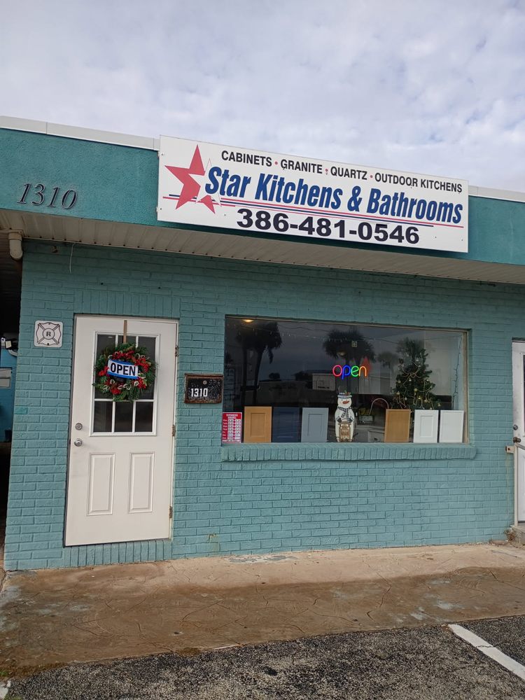 Star Kitchens & Bathrooms - countertop fabricator in Ormond Beach, FL