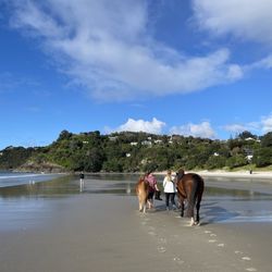 Onetangi Beach