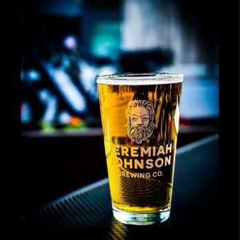 Jeremiah Johnson Brewing - Breweries Near Me - Coeur d'Alene, Idaho