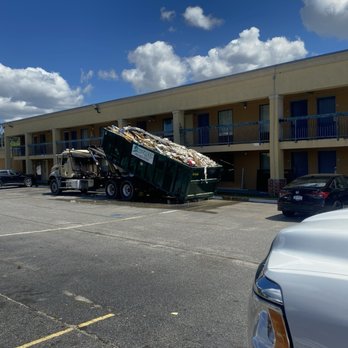 Quality Inn & Suites - Construction debris everywhere - Hotels Near Me - Statesboro, Georgia Quality Inn & Suites - Construction debris everywhere - Hotels Near Me - Statesboro, Georgia