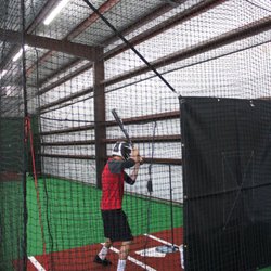 Ace Batting Cage