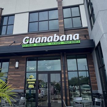 Guanabana - Ice Cream & Frozen Yogurt Near Me - Jacksonville, Florida