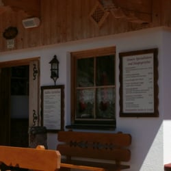 Almgasthof Zellberg Stüberl