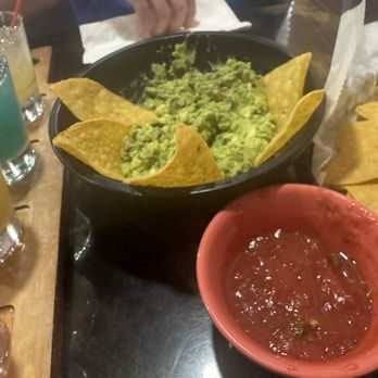 Big Boss Burritos - TABLE SIDE FRESH GUACAMOLE - Food Trucks Near Me - Norfolk, Virginia