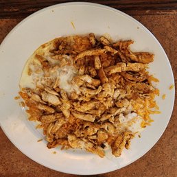 "Pollo Cancún"