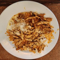 La Fuente - "Pollo Cancún"