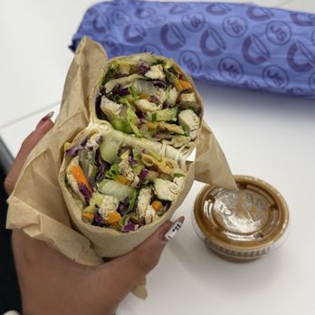 Just Salad - Thai Chicken Crunch - Salad Near Me - New York, New York