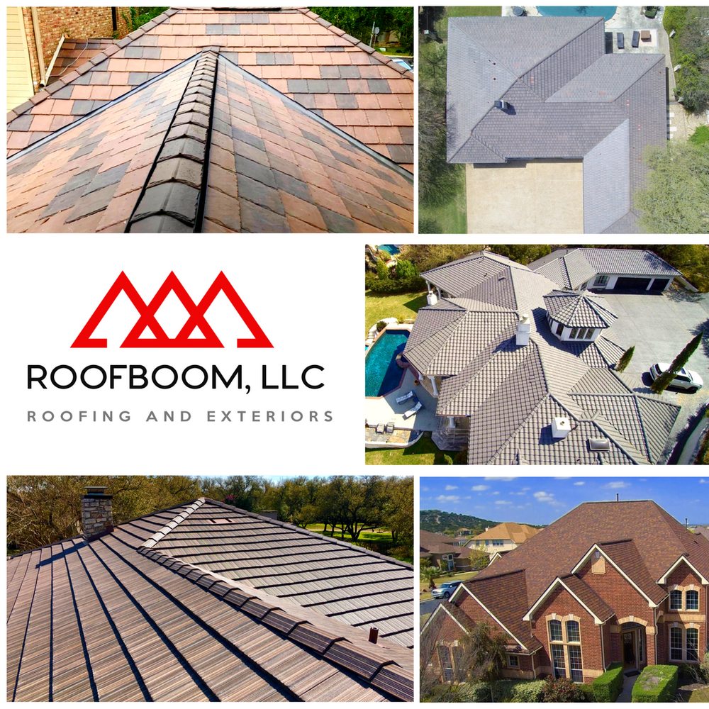 Slide of Roofboom
