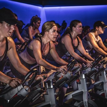Mojo Cycling Studio - A sweaty class in action. - Cycling Classes Near Me - Kansas City, Missouri Mojo Cycling Studio - A sweaty class in action. - Cycling Classes Near Me - Kansas City, Missouri