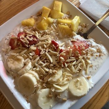 Darbi's Cafe - Chia yogurt - American Near Me - Pinetop, Arizona Darbi's Cafe - Chia yogurt - American Near Me - Pinetop, Arizona