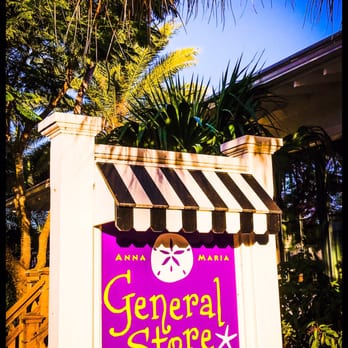 Anna Maria General Store - a sign for general store - Beer, Wine & Spirits Near Me - Anna Maria, Florida Anna Maria General Store - a sign for general store - Beer, Wine & Spirits Near Me - Anna Maria, Florida