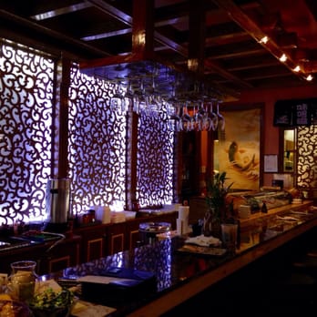CJ Chan - Sushi bar and bar area. - Chinese Near Me - Moraine, Ohio CJ Chan - Sushi bar and bar area. - Chinese Near Me - Moraine, Ohio