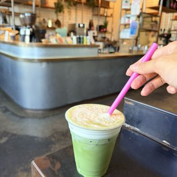 Coffee Commissary - IG: happyfoodietown - Coffee & Tea Near Me - Los Angeles, California