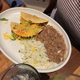 Crispy Beef Taco Crispy Beef Taco