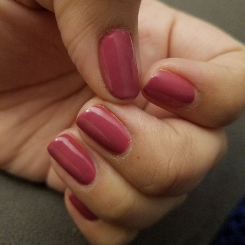 Style Nails & Spa - Tina did an amazing job! Gel manicure. - Nail Salons Near Me - Oceanside, California Style Nails & Spa - Tina did an amazing job! Gel manicure. - Nail Salons Near Me - Oceanside, California
