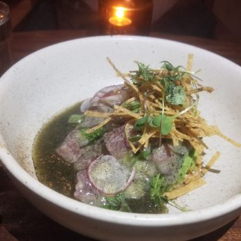 Tzuco - Ceviche Tatemado - Mexican Near Me - Chicago, Illinois