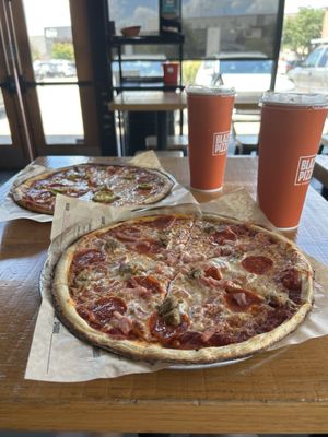 Blaze Pizza by null