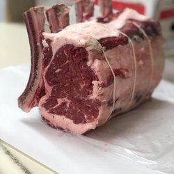 Jasper Quality Meats - Prime Rib roast