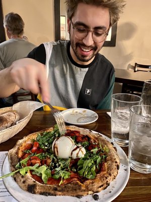 Fabio On Fire | Pizzeria Italiana by null