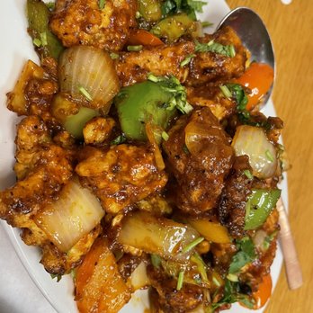 Nepali Chulo - Chicken chilli - Indian Near Me - West Valley City, Utah
