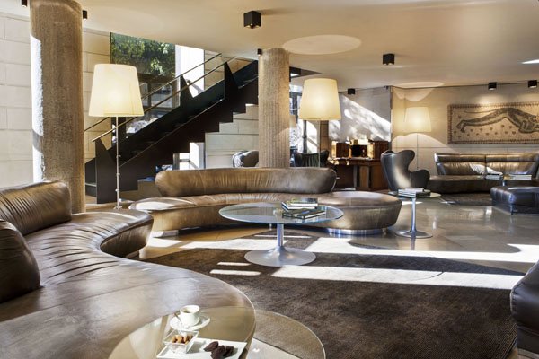 Claris Hotel & Spa, SLH Hotel by null