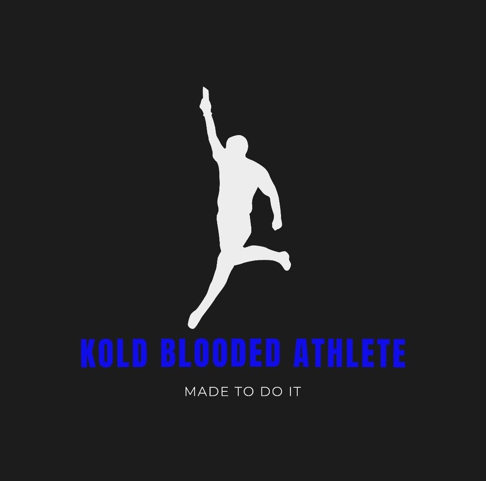 Kold Blooded Athlete Logo