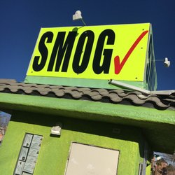 Smog Busters - Smog Check Station!