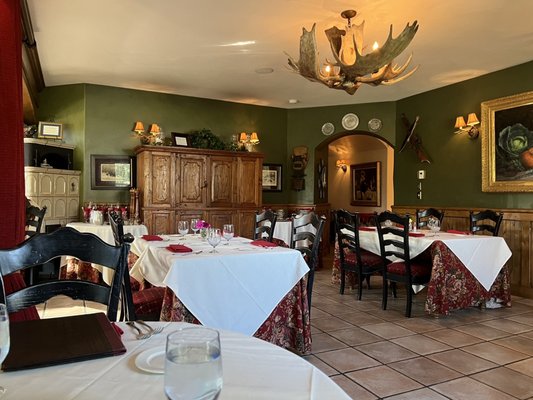 The Blue Boar Inn by null