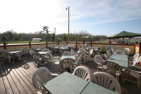 Jimmy's Roadhouse by null