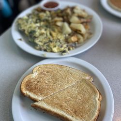 Omega Restaurant - Joe's Special